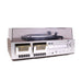 Montgomery Ward GEN6325 AM/FM Stereo Receiver Turntable Dual Cassette System-Electronics-SpenCertified-vintage-refurbished-electronics
