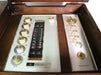 Montgomery Ward WG-5933A Vintage Tube TV Console Record Player Cabinet (AS IS)-Turntables & Record Players-SpenCertified-vintage-refurbished-electronics