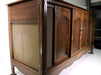 Montgomery Ward WG-5933A Vintage Tube TV Console Record Player Cabinet (AS IS)-Turntables & Record Players-SpenCertified-vintage-refurbished-electronics