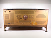 Montgomery Ward WG-5933A Vintage Tube TV Console Record Player Cabinet (AS IS)-Turntables & Record Players-SpenCertified-vintage-refurbished-electronics