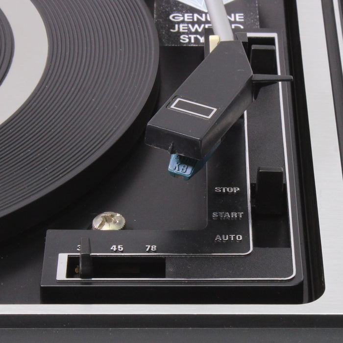 Montgomery Wards Airline/BSR McDonald 2260AG Automatic Turntable 3-Speed Vintage-Turntables & Record Players-SpenCertified-vintage-refurbished-electronics