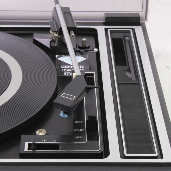 Montgomery Wards Airline/BSR McDonald 2260AG Automatic Turntable 3-Speed Vintage-Turntables & Record Players-SpenCertified-vintage-refurbished-electronics