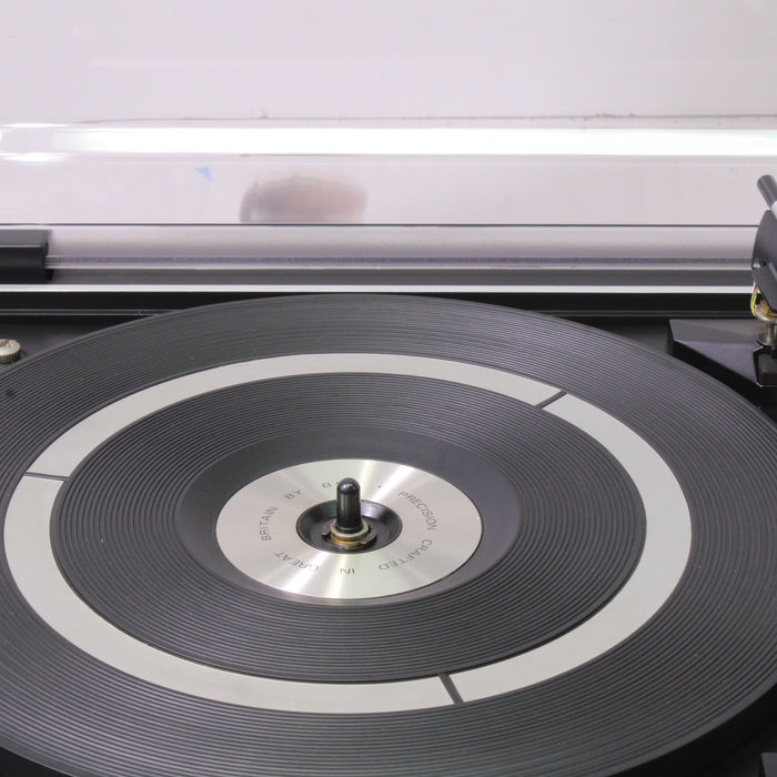 Montgomery Wards Airline/BSR McDonald 2260AG Automatic Turntable 3-Speed Vintage-Turntables & Record Players-SpenCertified-vintage-refurbished-electronics