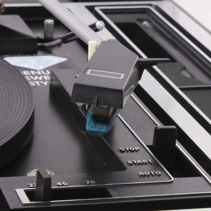 Montgomery Wards Airline/BSR McDonald 2260AG Automatic Turntable 3-Speed Vintage-Turntables & Record Players-SpenCertified-vintage-refurbished-electronics