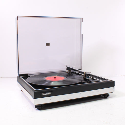 Montgomery Wards Airline/BSR McDonald 2260AG Automatic Turntable 3-Speed Vintage-Turntables & Record Players-SpenCertified-vintage-refurbished-electronics