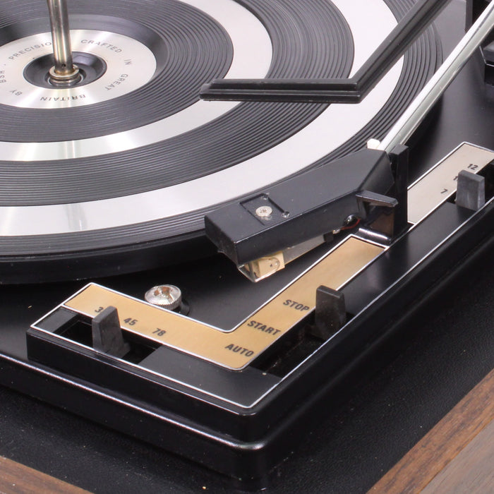 Morse Custom Changer BSR Automatic 3-Speed Record Changer Turntable-Turntables & Record Players-SpenCertified-vintage-refurbished-electronics