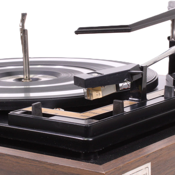 Morse Custom Changer BSR Automatic 3-Speed Record Changer Turntable-Turntables & Record Players-SpenCertified-vintage-refurbished-electronics