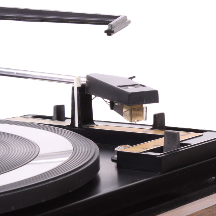 Morse Custom Changer BSR Automatic 3-Speed Record Changer Turntable-Turntables & Record Players-SpenCertified-vintage-refurbished-electronics