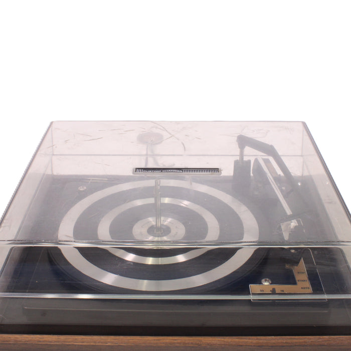 Morse Custom Changer BSR Automatic 3-Speed Record Changer Turntable-Turntables & Record Players-SpenCertified-vintage-refurbished-electronics