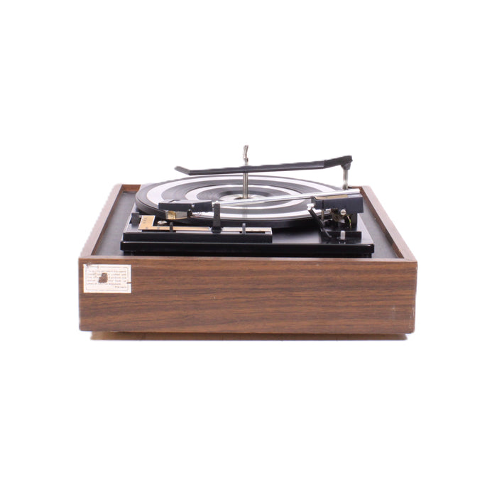 Morse Custom Changer BSR Automatic 3-Speed Record Changer Turntable-Turntables & Record Players-SpenCertified-vintage-refurbished-electronics