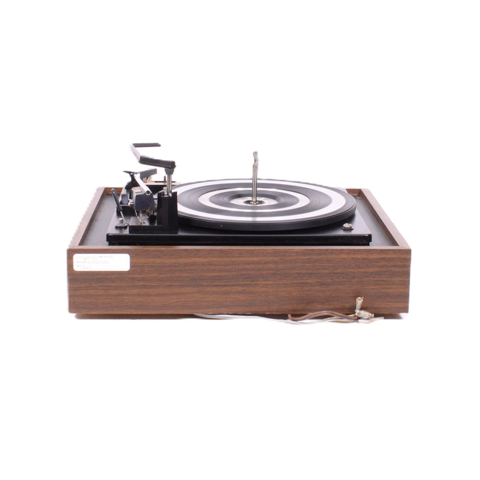 Morse Custom Changer BSR Automatic 3-Speed Record Changer Turntable-Turntables & Record Players-SpenCertified-vintage-refurbished-electronics