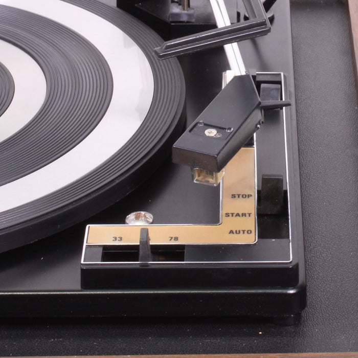 Morse Custom Changer BSR Automatic 3-Speed Record Changer Turntable-Turntables & Record Players-SpenCertified-vintage-refurbished-electronics