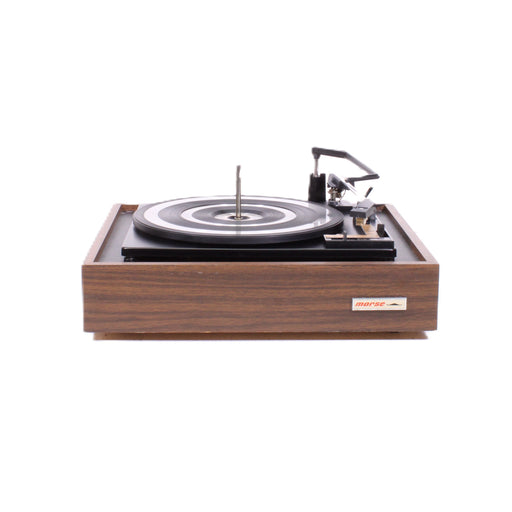 Morse Custom Changer BSR Automatic 3-Speed Record Changer Turntable-Turntables & Record Players-SpenCertified-vintage-refurbished-electronics