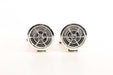 Motorcycle Audio 2.5 Inch Speakers (Untested)-Motor Vehicle Speakers-SpenCertified-vintage-refurbished-electronics