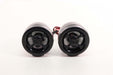 Motorcycle Audio 2.5 Inch Speakers (Untested)-Motor Vehicle Speakers-SpenCertified-vintage-refurbished-electronics