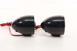 Motorcycle Audio 2.5 Inch Speakers (Untested)-Motor Vehicle Speakers-SpenCertified-vintage-refurbished-electronics