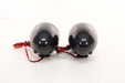 Motorcycle Audio 2.5 Inch Speakers (Untested)-Motor Vehicle Speakers-SpenCertified-vintage-refurbished-electronics