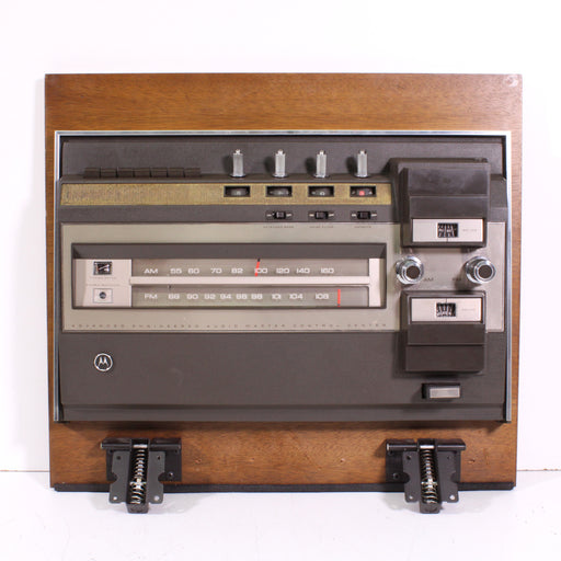 Motorola Lid Replacement Part for Stereo Console Motorola X 300-Stereo Tuner-SpenCertified-vintage-refurbished-electronics