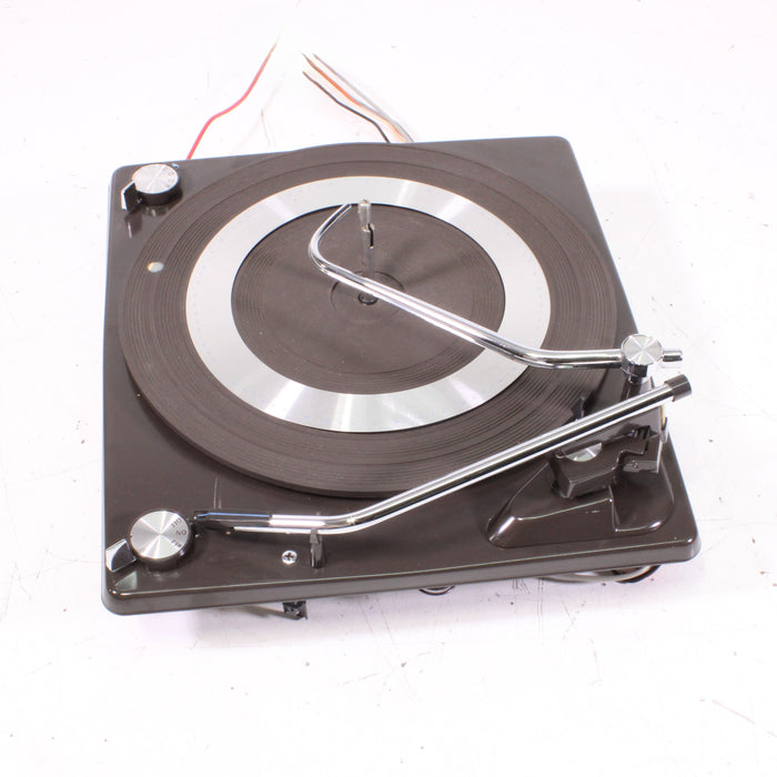 Motorola X-40 Solid State 4-Speed Automatic Turntable-Turntables & Record Players-SpenCertified-vintage-refurbished-electronics