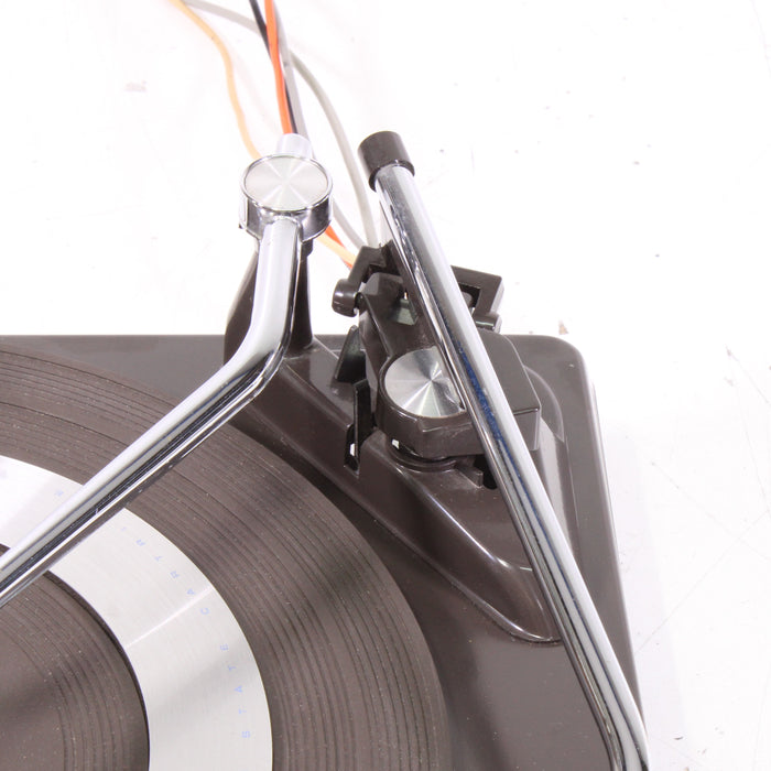 Motorola X-40 Solid State 4-Speed Automatic Turntable-Turntables & Record Players-SpenCertified-vintage-refurbished-electronics