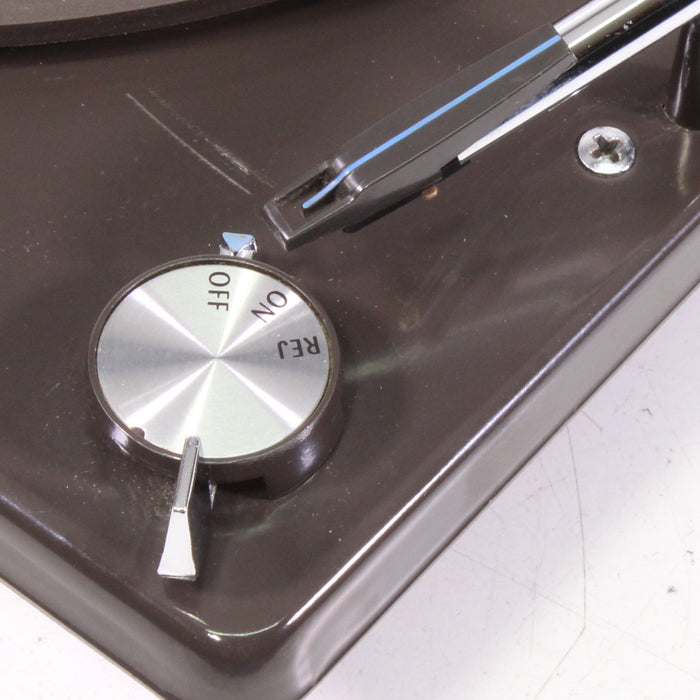 Motorola X-40 Solid State 4-Speed Automatic Turntable-Turntables & Record Players-SpenCertified-vintage-refurbished-electronics