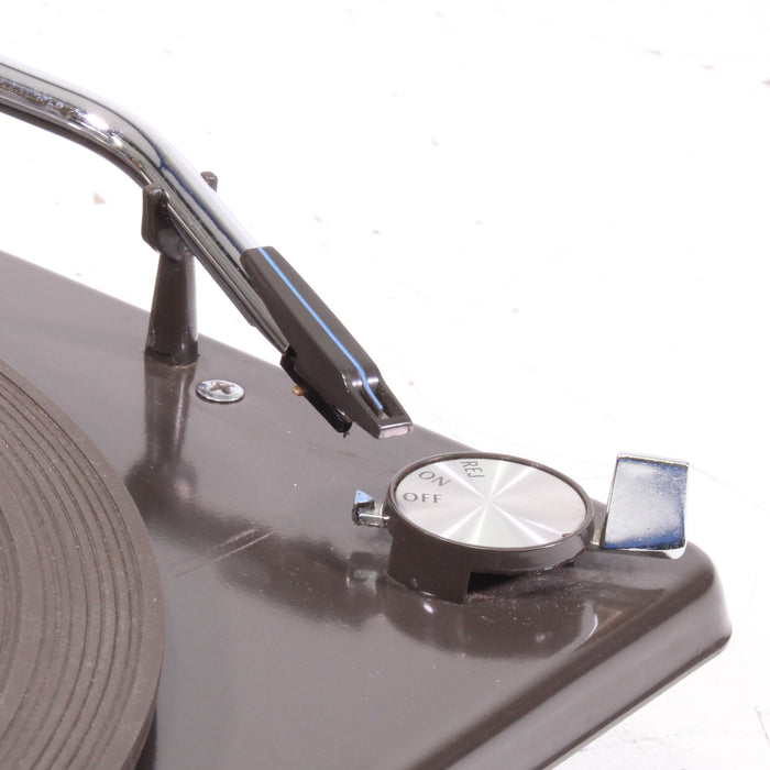 Motorola X-40 Solid State 4-Speed Automatic Turntable-Turntables & Record Players-SpenCertified-vintage-refurbished-electronics