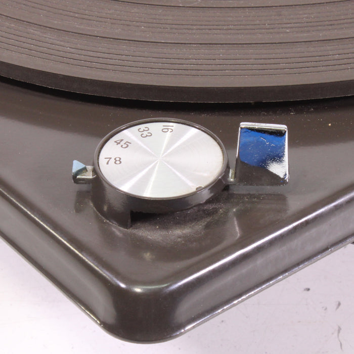 Motorola X-40 Solid State 4-Speed Automatic Turntable-Turntables & Record Players-SpenCertified-vintage-refurbished-electronics