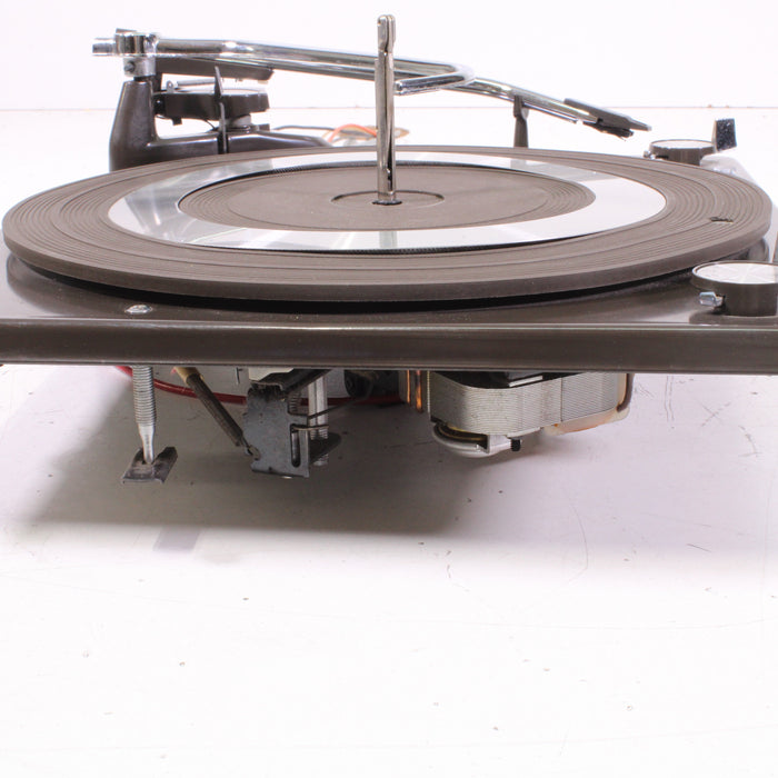 Motorola X-40 Solid State 4-Speed Automatic Turntable-Turntables & Record Players-SpenCertified-vintage-refurbished-electronics