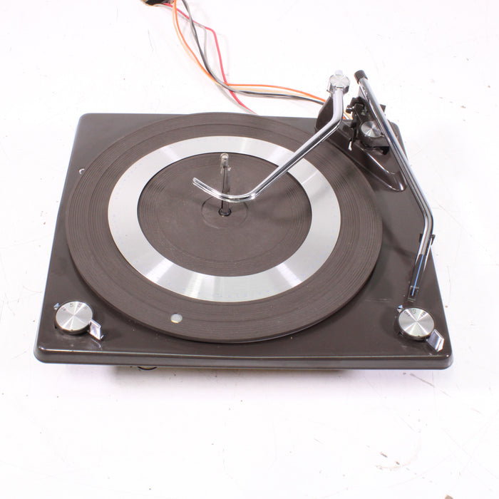 Motorola X-40 Solid State 4-Speed Automatic Turntable-Turntables & Record Players-SpenCertified-vintage-refurbished-electronics