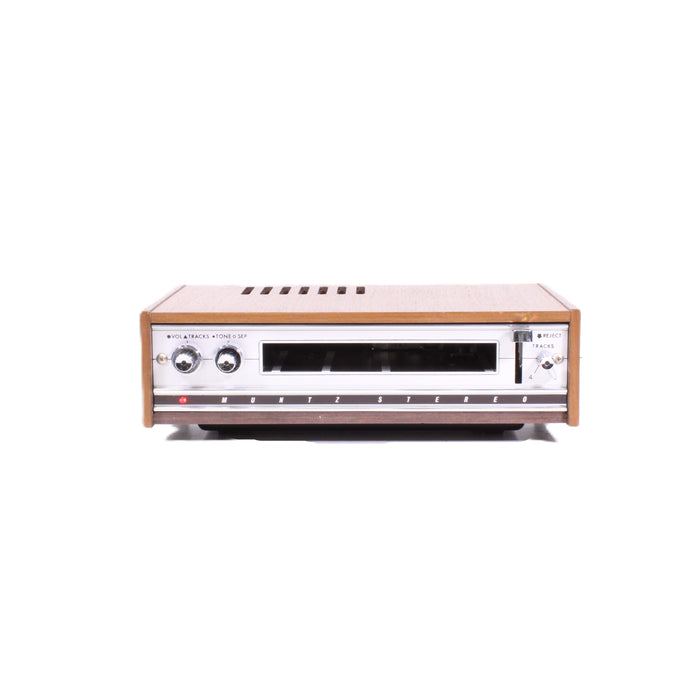 Muntz Stereo-Pak HW-12 4-Track Tape Player Home Audio-Stereo Systems-SpenCertified-vintage-refurbished-electronics