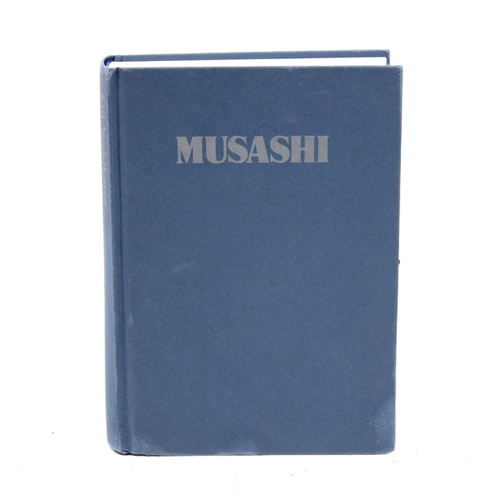 Musashi by Eiji Yoshikawa Hardcover Book (2012)-Books-SpenCertified-vintage-refurbished-electronics