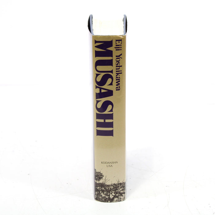 Musashi by Eiji Yoshikawa Hardcover Book (2012)-Books-SpenCertified-vintage-refurbished-electronics