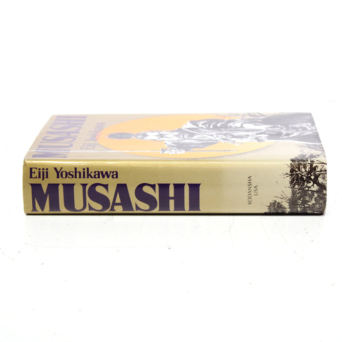 Musashi by Eiji Yoshikawa Hardcover Book (2012)-Books-SpenCertified-vintage-refurbished-electronics