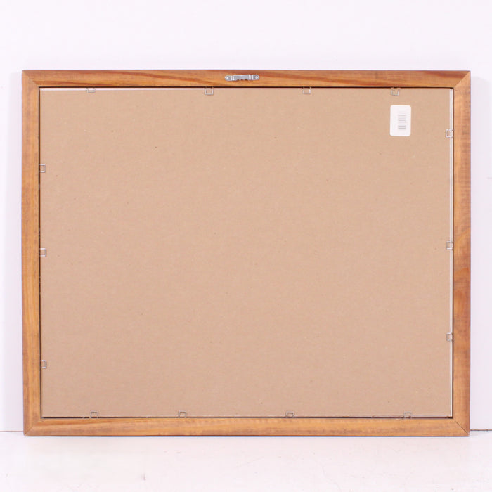 “Music Box” by Jennie Tomao Mother and Child Framed Print-Painting-SpenCertified-vintage-refurbished-electronics