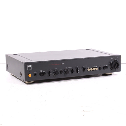 NAD 1300 Stereo Preamplifier Preamp with MM/MC Phono Stage (1987-89)-Preamps-SpenCertified-vintage-refurbished-electronics