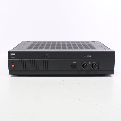 NAD 2100 Monitor Series Power Amplifier Power Envelope (1988)-Power Amplifiers-SpenCertified-vintage-refurbished-electronics