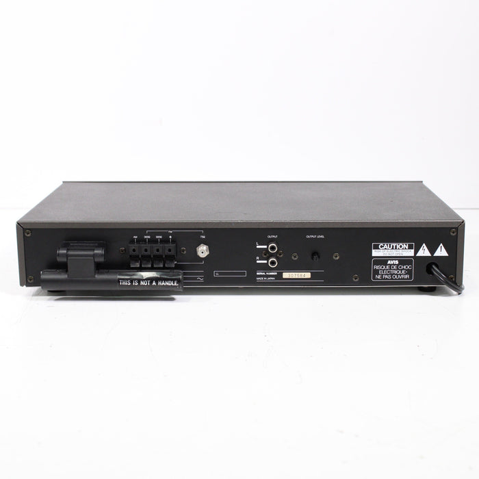 NAD 4155 AM FM Stereo Tuner (1984)-Stereo Tuner-SpenCertified-vintage-refurbished-electronics