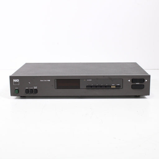 NAD 4155 AM FM Stereo Tuner (1984)-Stereo Tuner-SpenCertified-vintage-refurbished-electronics