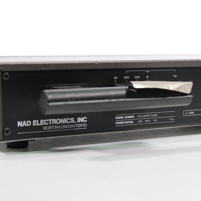 NAD 4220 Home Stereo AM FM LED Digital Tuner-Stereo Tuner-SpenCertified-vintage-refurbished-electronics