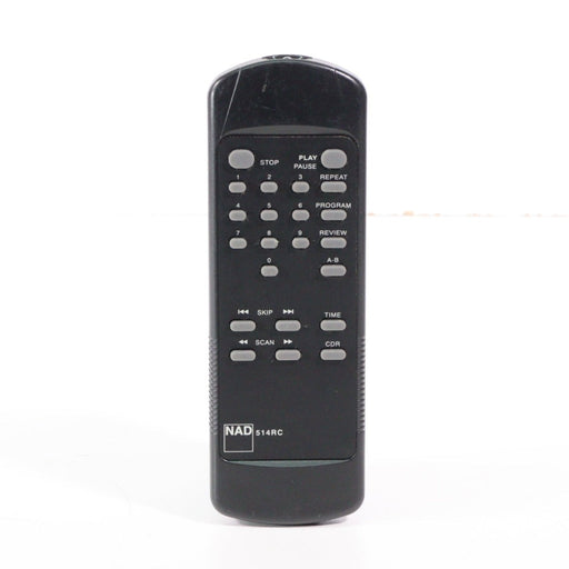 NAD 514RC Remote Control for CD Player 514-Remote Controls-SpenCertified-vintage-refurbished-electronics