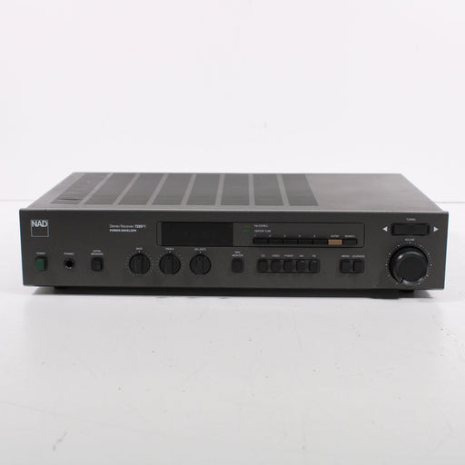 NAD 7225PE AM/FM Stereo Receiver Power Envelope Amplifier-Audio & Video Receivers-SpenCertified-vintage-refurbished-electronics