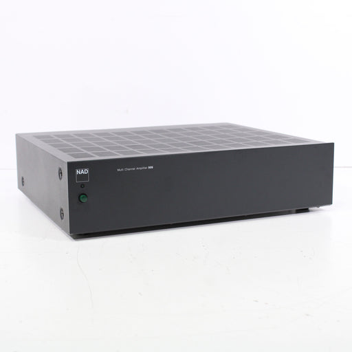 NAD 906 Multi Channel Power Amplifier (1992)-Power Amplifiers-SpenCertified-vintage-refurbished-electronics