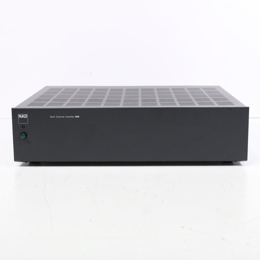 NAD 906 Multi Channel Power Amplifier (1992)-Power Amplifiers-SpenCertified-vintage-refurbished-electronics