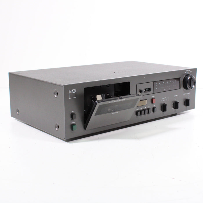 NAD Electronics 6325 Vintage Stereo Cassette Deck-Cassette Players & Recorders-SpenCertified-vintage-refurbished-electronics