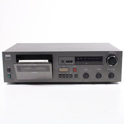 NAD Electronics 6325 Vintage Stereo Cassette Deck-Cassette Players & Recorders-SpenCertified-vintage-refurbished-electronics