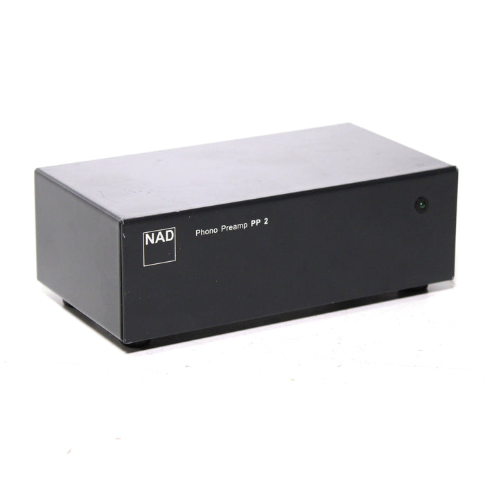 NAD PP 2 MM/MC Phono Preamp-Phono Preamps-SpenCertified-vintage-refurbished-electronics