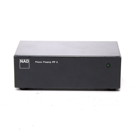 NAD PP 2 MM/MC Phono Preamp-Phono Preamps-SpenCertified-vintage-refurbished-electronics