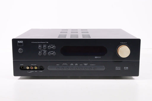 NAD T744 AV Surround Sound Receiver-Audio & Video Receivers-SpenCertified-vintage-refurbished-electronics
