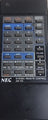 NEC AR-701 Remote Control for AV System