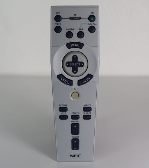 NEC RD-394E Remote Control for Projector VT660 VT460 VT560-Remote Controls-SpenCertified-vintage-refurbished-electronics